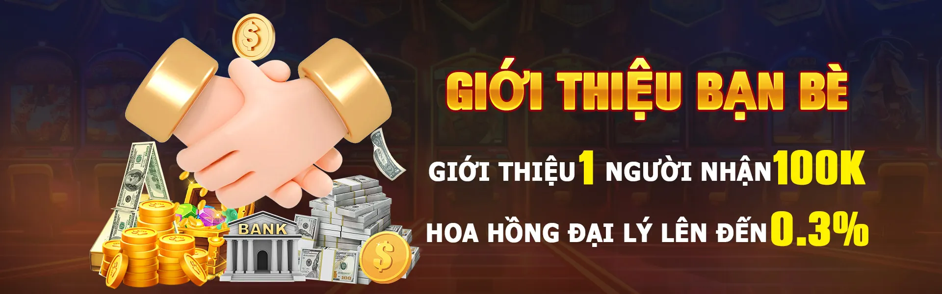 Giao diện sòng bạc trực tuyến Gemwin với các trò chơi đa dạng và màu sắc xanh vàng hiện đại