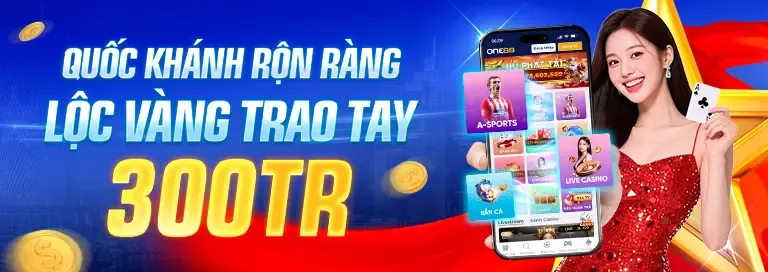 Khuyến mãi chào mừng Gemwin