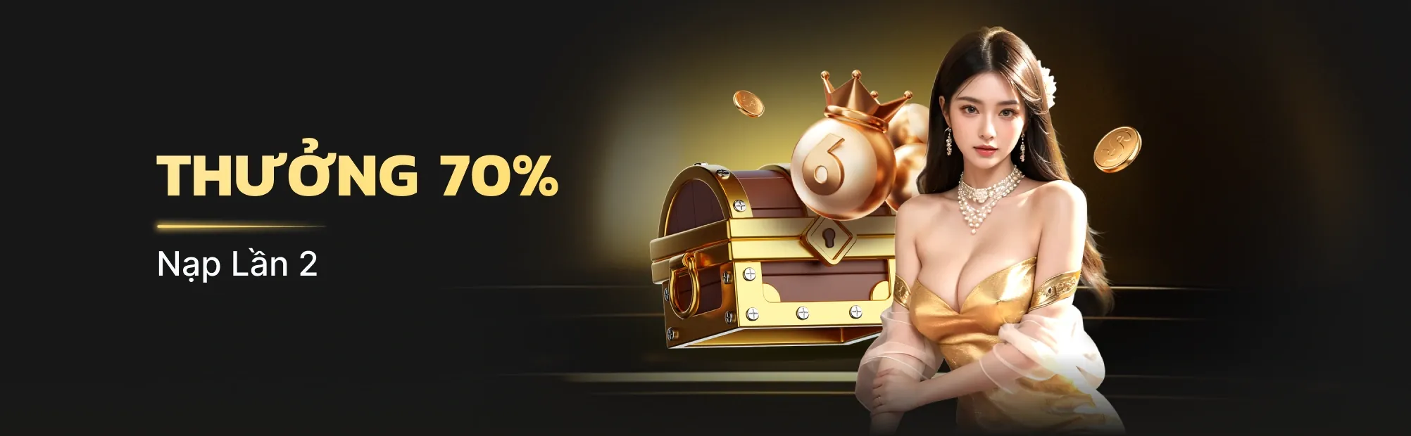 Chương trình VIP độc quyền cho thành viên Gemwin