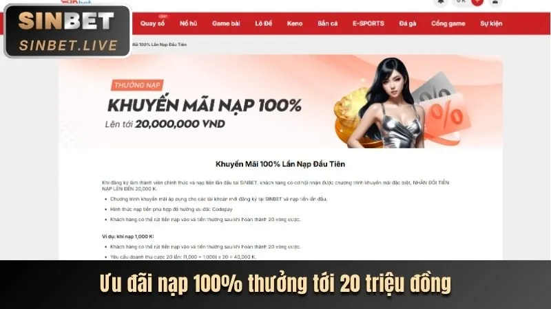 Các sự kiện và giải đấu thường niên với giải thưởng lớn tại Gemwin